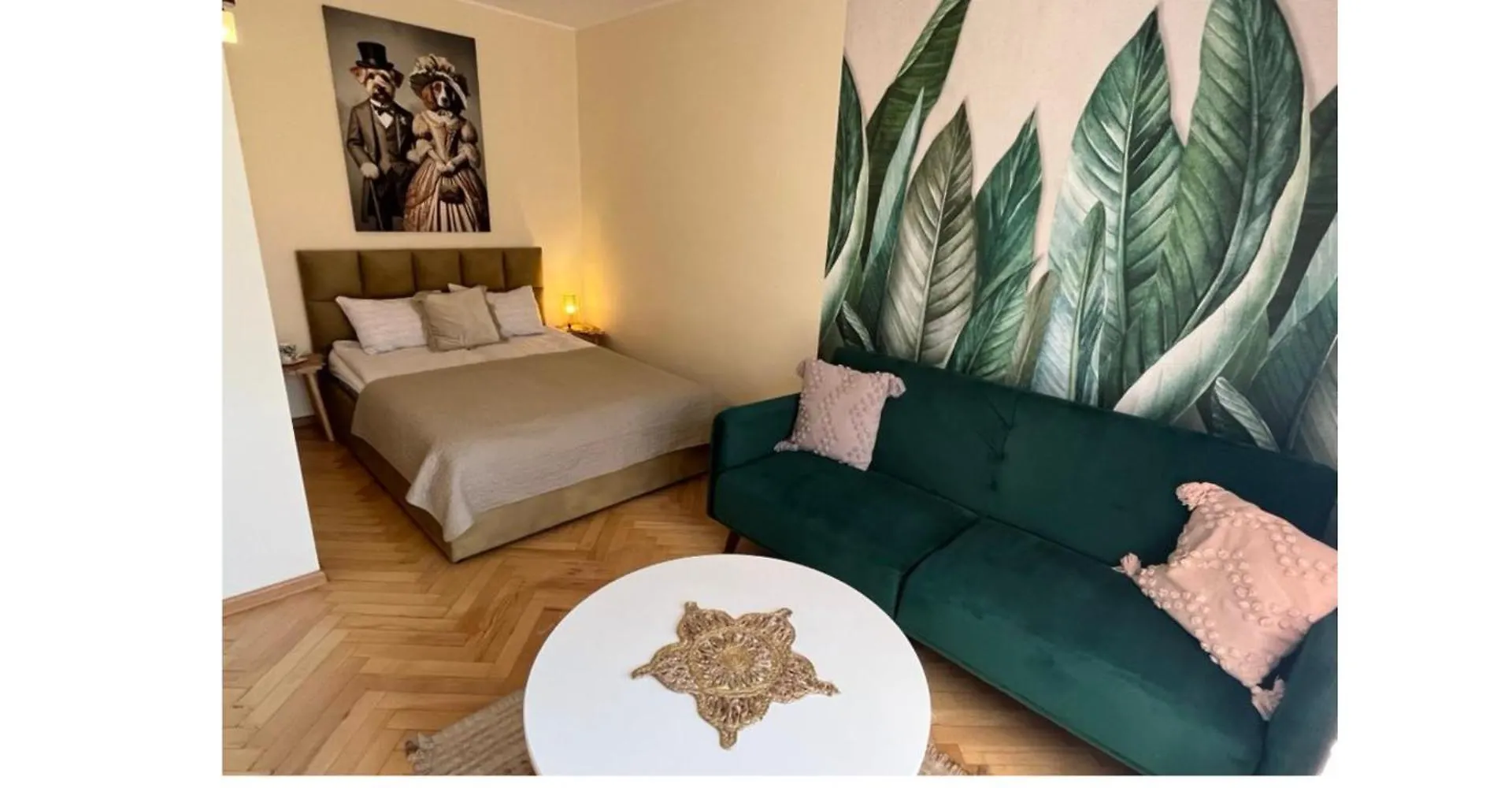 Apartment Apartament Wakcyjny Przy Ulicy Paryzntow Danzig Polen