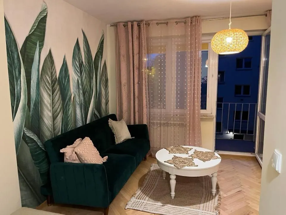 Apartment Apartament Wakcyjny Przy Ulicy Paryzntow Gdansk