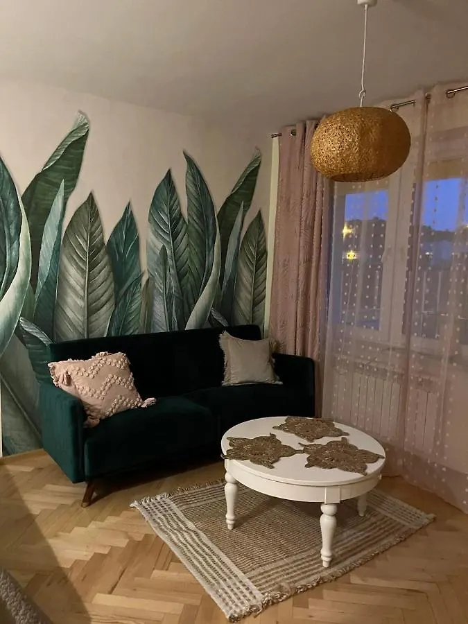 Apartament Wakcyjny Przy Ulicy Paryzntow Gdansk Apartment