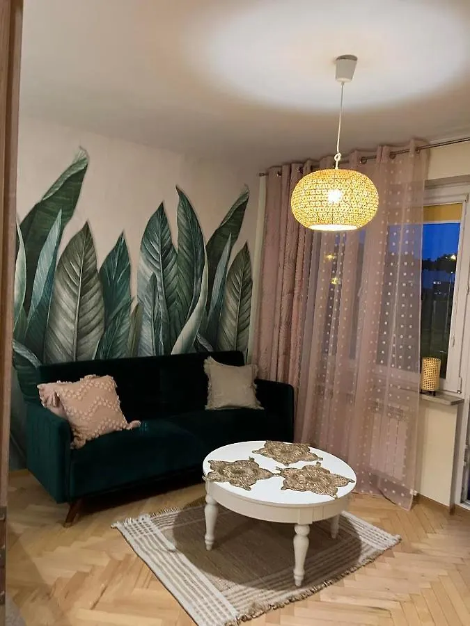 Apartament Wakcyjny Przy Ulicy Paryzntow Gdansk
