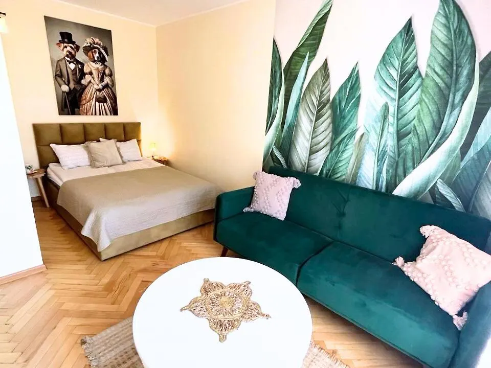 Apartament Wakcyjny Przy Ulicy Paryzntow Gdansk
