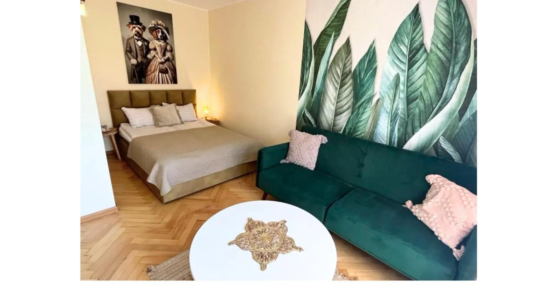 Apartment Apartament Wakcyjny Przy Ulicy Paryzntow Gdansk