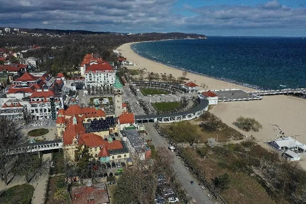 Apartament Wakcyjny Przy Ulicy Paryzntow Gdansk 0*,  Poland