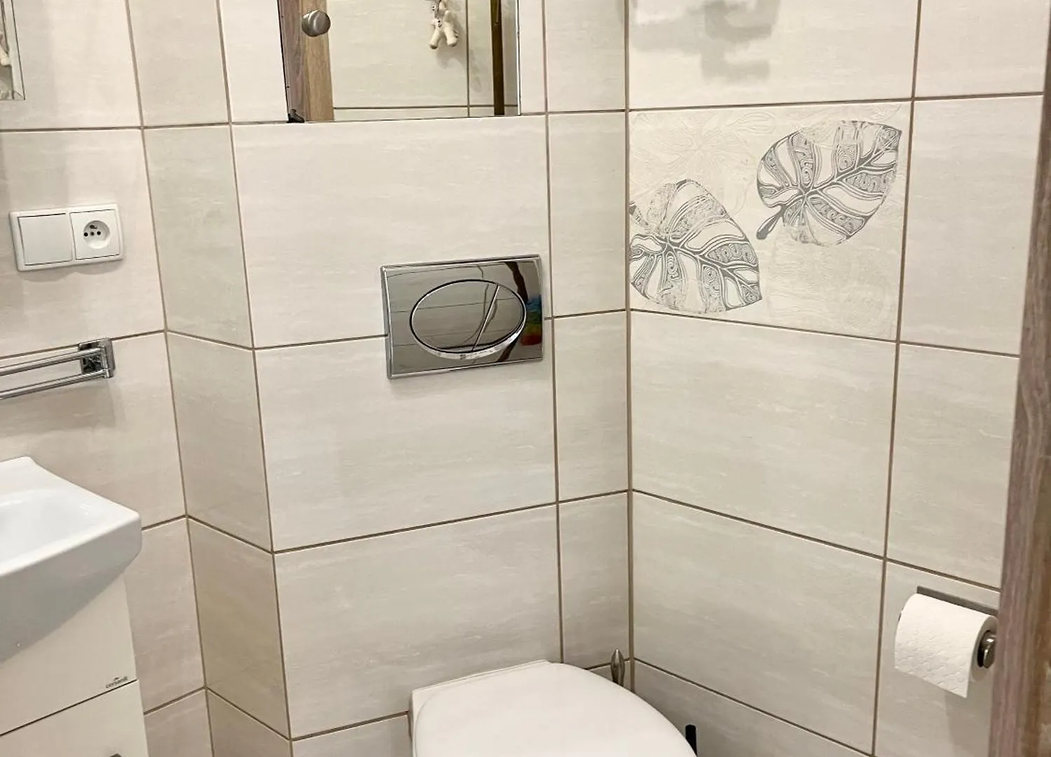 Apartament Wakcyjny Przy Ulicy Paryzntow Gdansk