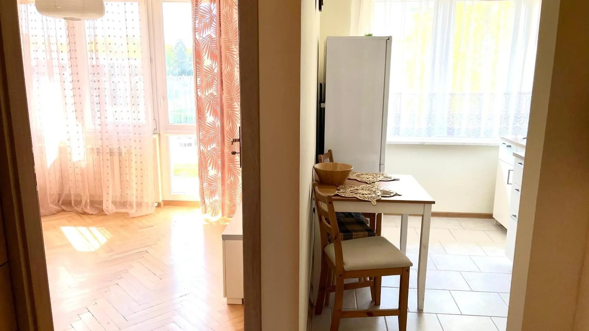 Apartament Wakcyjny Przy Ulicy Paryzntow Gdansk Apartment