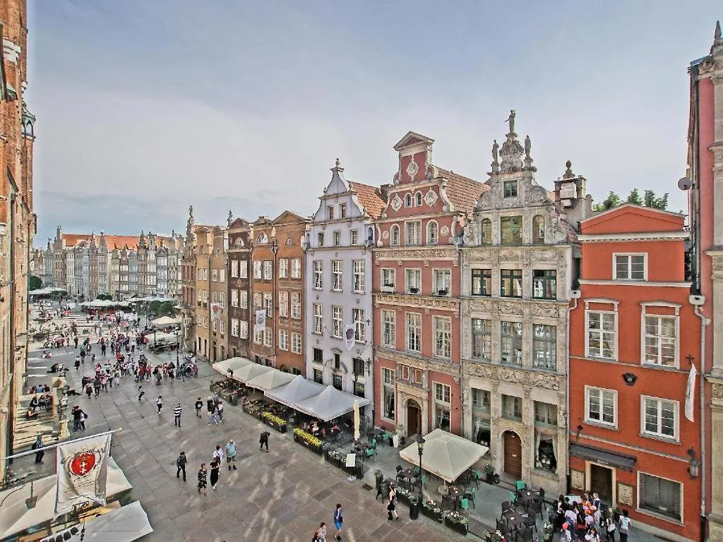 Apartament Wakcyjny Przy Ulicy Paryzntow Gdansk 0*,