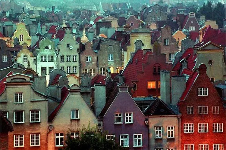 Apartment Apartament Wakcyjny Przy Ulicy Paryzntow Gdansk Poland
